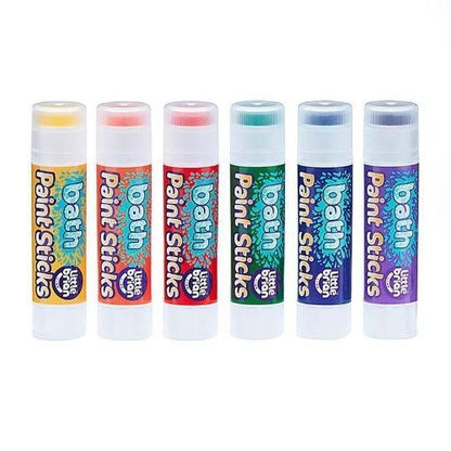 Little Brian Bath Paint Sticks 6pk
