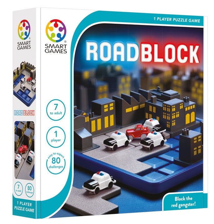 Smart Games- Road Block