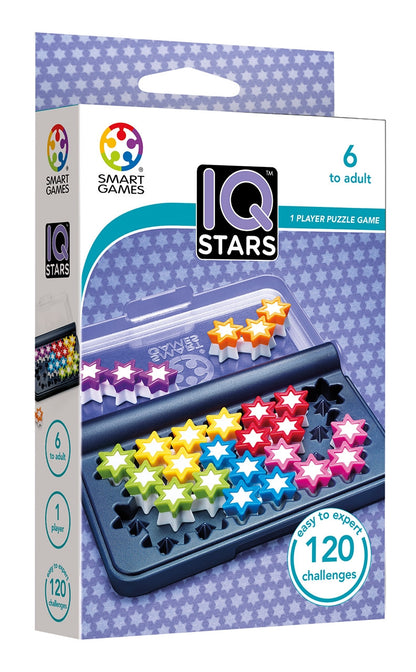 Smart Games - IQ STARS