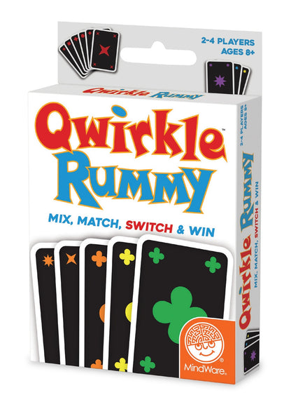 Mindware - Qwirkle - Rummy