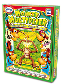 Popular Playthings - Monkey Multiplier