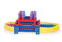Popular Playthings - Playstix Bucket 400 piece