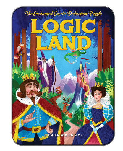 Logic Land - by Brainwright