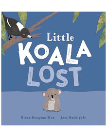 Omnibus Books - Little Koala Lost (Paperback)