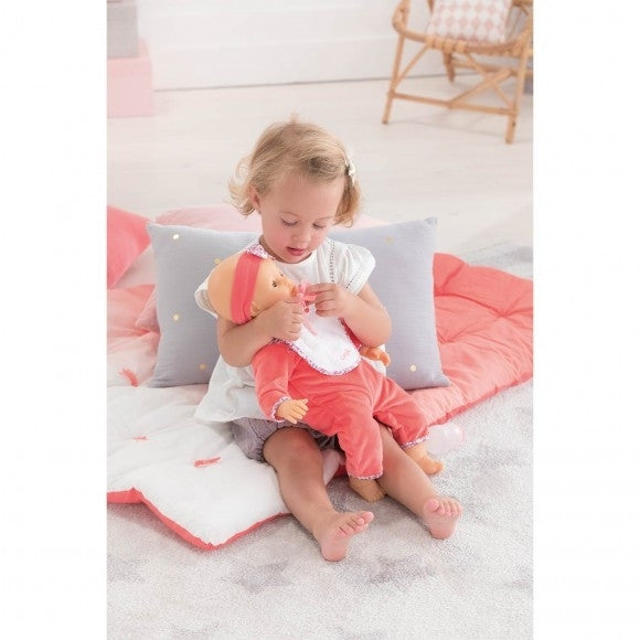 Corolle Mon Classique - Lila Chérie Interactive Baby Doll 42cm