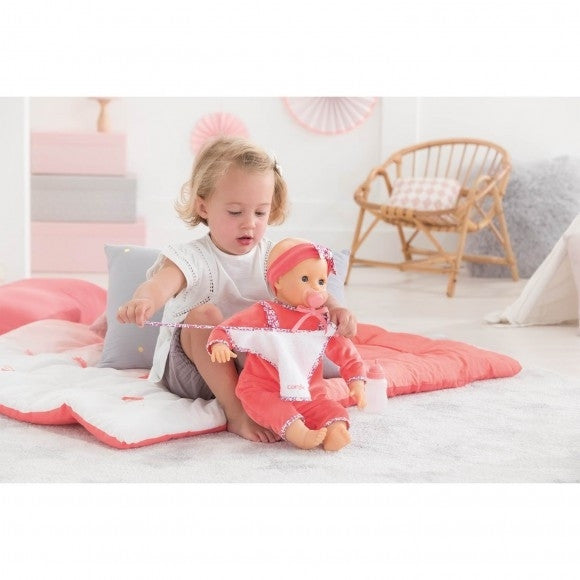 Corolle Mon Classique - Lila Chérie Interactive Baby Doll 42cm