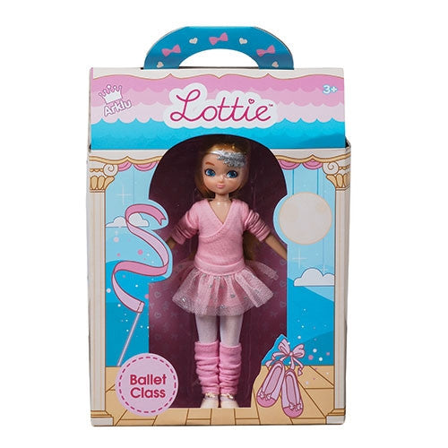 Lottie - Ballet Class Doll
