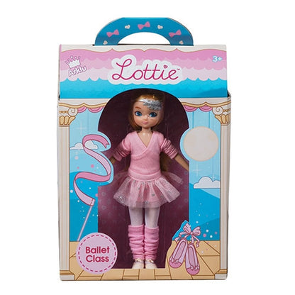 Lottie - Ballet Class Doll