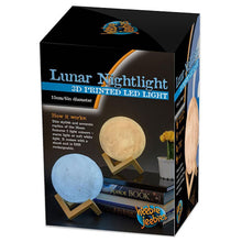 Heebie Jeebies - Lunar Nightlight