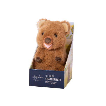 The Australian Collection ChatterMate - Quokka