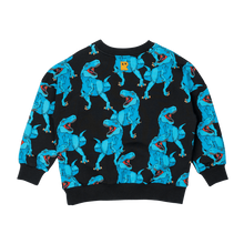 Blue Rex Sweatshirt - Teen