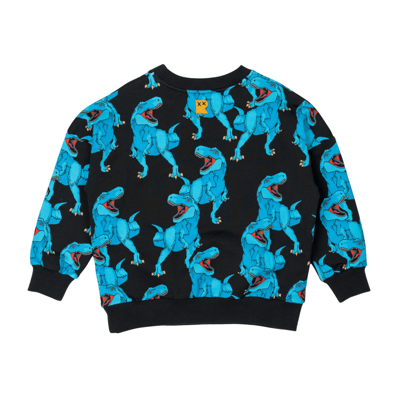 Blue Rex Sweatshirt