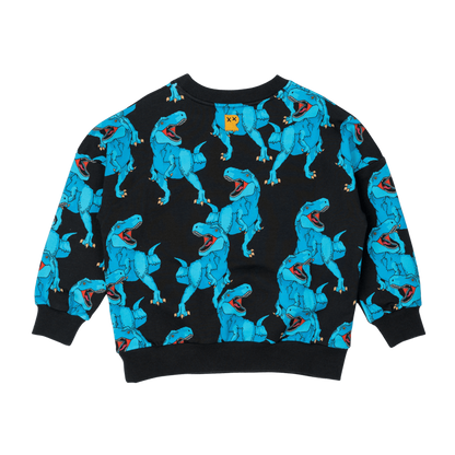 Blue Rex Sweatshirt