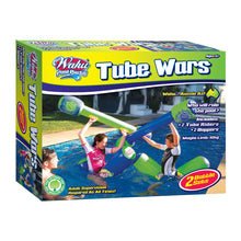 Wahu - Tube Wars