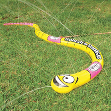 Wahu - Splash N Snake - Pink & Yellow