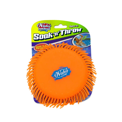 Wahu - Soak 'N Throw - Orange