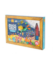Tiger Tribe- Magic Painting World - Ocean