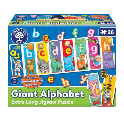 Orchard Toys - Giant Alphabet Jigsaw Puzzle