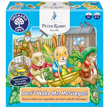 Orchard Toys - Don't Wake Mr. McGregor! Game
