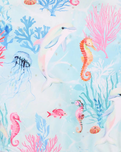Minihaha - Malia Swimsuit (sizes 3-10)