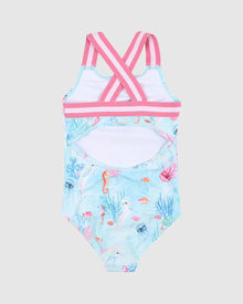 Minihaha - Malia Swimsuit (sizes 3-10)