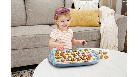 LeapFrog - Match & Learn Biscuits