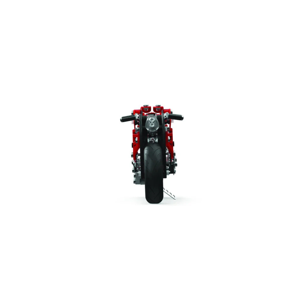 Meccano Pro Ducati Monster 1:12 Model Kit - 315 Pieces 26302