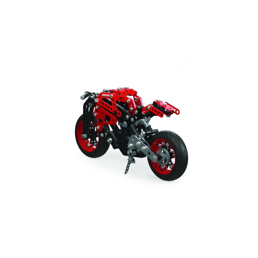 Meccano Pro Ducati Monster 1:12 Model Kit - 315 Pieces 26302