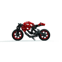 Meccano Pro Ducati Monster 1:12 Model Kit - 315 Pieces 26302