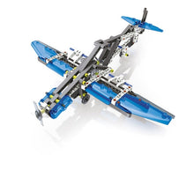 Clementoni Mechanics Lab- Aeroplanes & Helicopters
