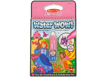 Melissa & Doug- ON the GO - Water WOW! Fairy Tale