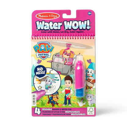 Melissa & Doug Sticker WOW! PAW Patrol Skye sticker stamper with 24-page activity pad and stickers