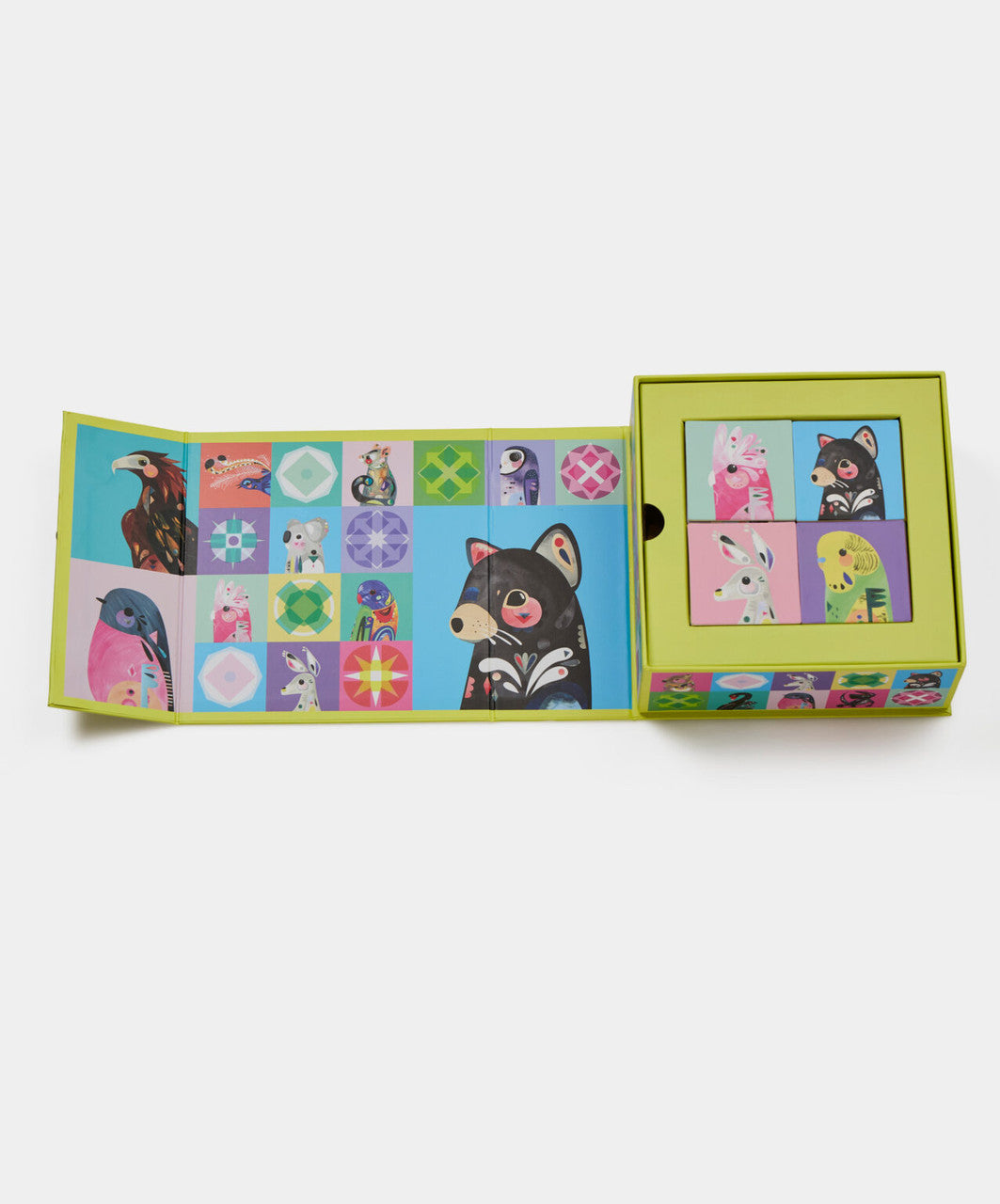 Wonderscope - Memory Game - Pete Cromer