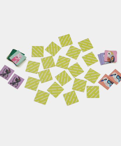 Wonderscope - Memory Game - Pete Cromer