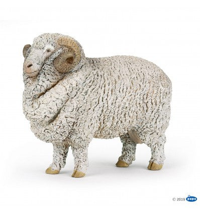 Papo -  Merino Sheep Figurine