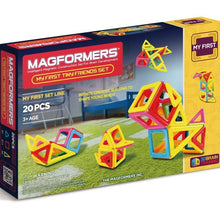 Magformers - My First Tiny Friends Set 20 pieces 702004