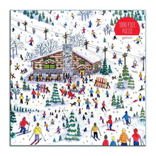 Galison 1000pc - Michael Storrings Après Ski Puzzle