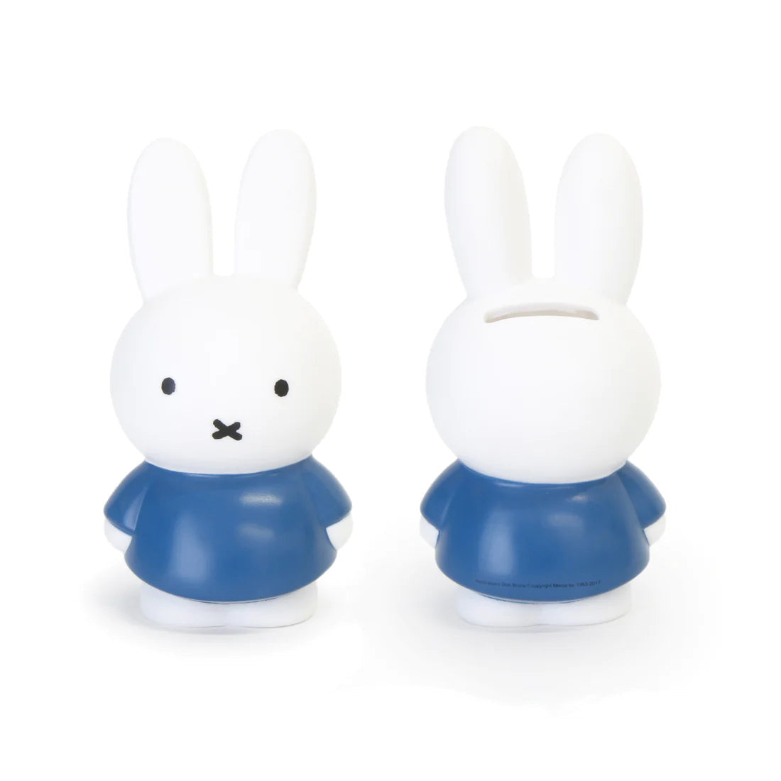 Miffy Money box 19cm (BLUE)