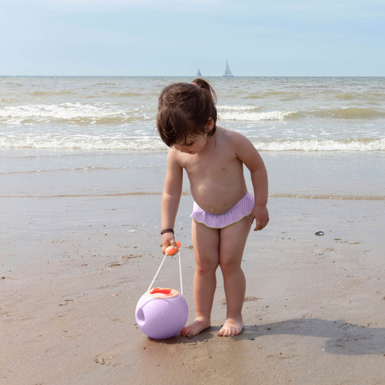 Quut - Mini Ballo Bucket - Lavender