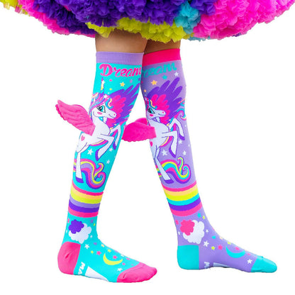 Madmia- Mini Pony TODDLER Socks