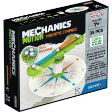 Geomag Mechanics Magnetic Motion - Compass Recycled 35pc | 766