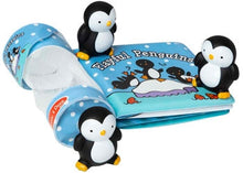 Melissa & Doug - Float Alongs - Playful Penguins Bath Toy