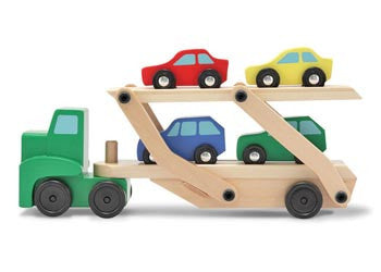 Melissa & Doug - Car Carrier