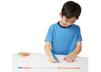 Melissa & Doug - Write-A-Mat - Multiplication