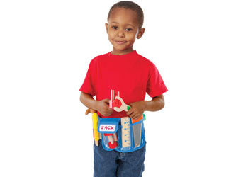 Melissa & Doug - Deluxe Toolbelt Set