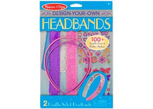 Melissa & Doug - Design Your Own Headbands