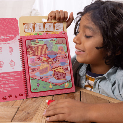 Melissa & Doug - ON the GO - Water WOW! Fruit Scented