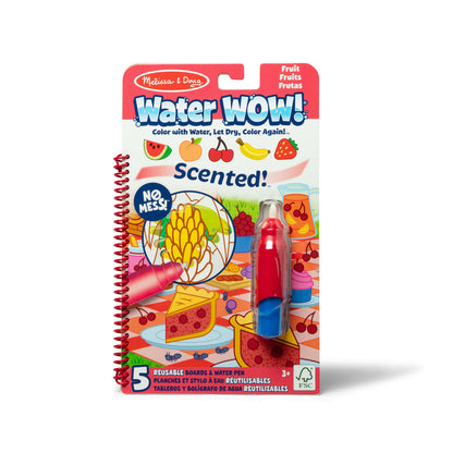 Melissa & Doug - ON the GO - Water WOW! Fruit Scented