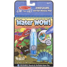 Melissa & Doug- ON the GO - Water WOW! Dinosaur