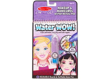 Melissa & Doug - ON the GO - Water WOW! Makeup and Manicures